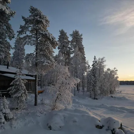 Kettula Getaway - Sauna Дом отдыха Суомуссалми