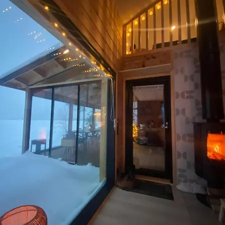 Kettula Getaway - Sauna