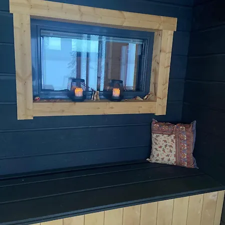 Kettula Getaway - Sauna * Suomussalmi
