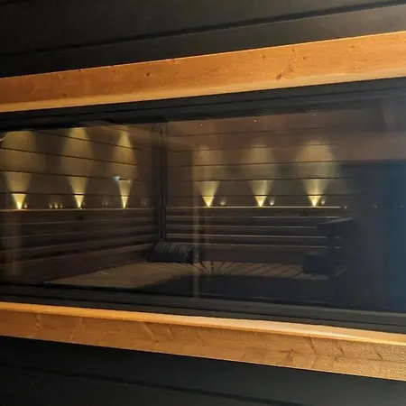 Kettula Getaway - Sauna Ferienhaus Suomussalmi