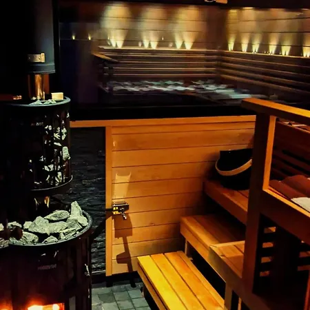 Kettula Getaway - Sauna Holiday home *