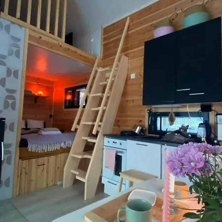 Holiday home Kettula Getaway - Sauna Suomussalmi