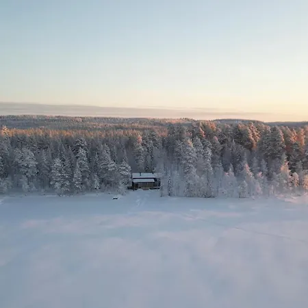 Kettula Getaway - Sauna Holiday home Suomussalmi
