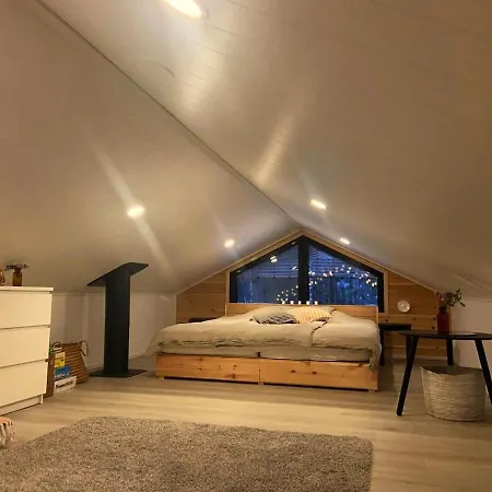 Kettula Getaway - Sauna Holiday home