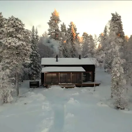 Kettula Getaway - Sauna
