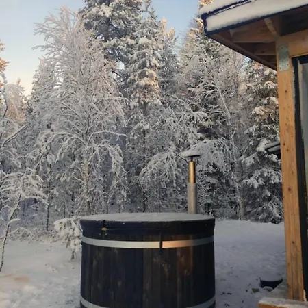 Kettula Getaway - Sauna * Suomussalmi