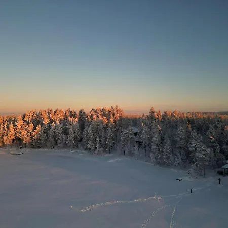 Ferienhaus Kettula Getaway - Sauna *
