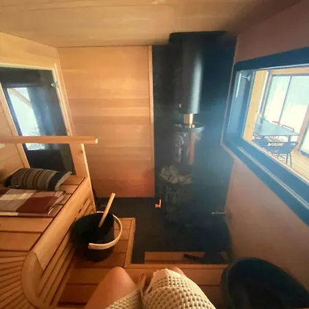 Kettula Getaway - Sauna