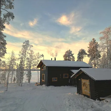 Kettula Getaway - Sauna Дом отдыха Суомуссалми