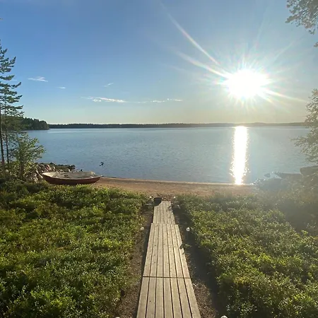 Kettula Getaway - Sauna Holiday home