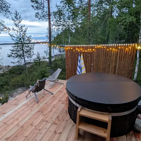 Kettula Getaway - Sauna Holiday home Suomussalmi