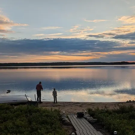 Kettula Getaway - Sauna