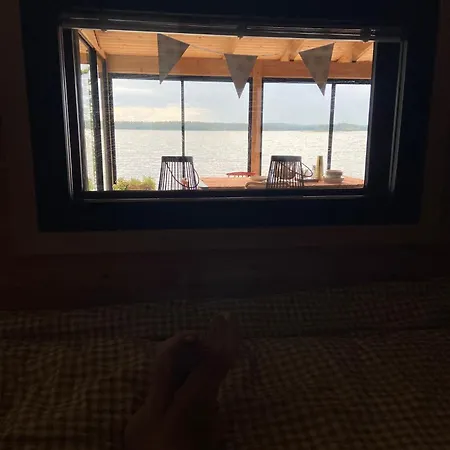 Ferienhaus Kettula Getaway - Sauna