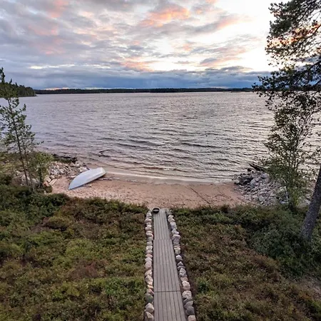 Kettula Getaway - Sauna Holiday home *