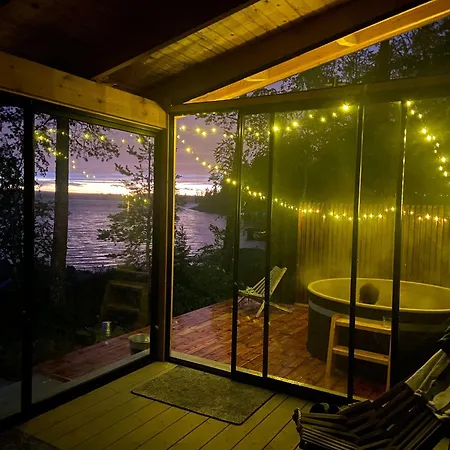 Kettula Getaway - Sauna Дом отдыха Суомуссалми