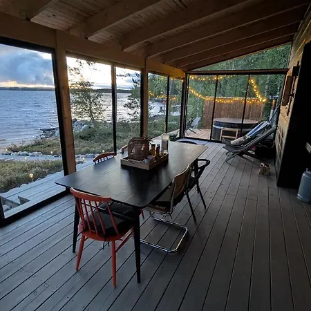 Kettula Getaway - Sauna *