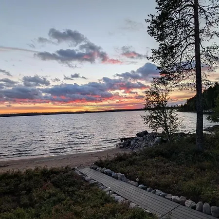 Kettula Getaway - Sauna Suomussalmi