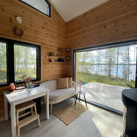 Дом отдыха Kettula Getaway - Sauna