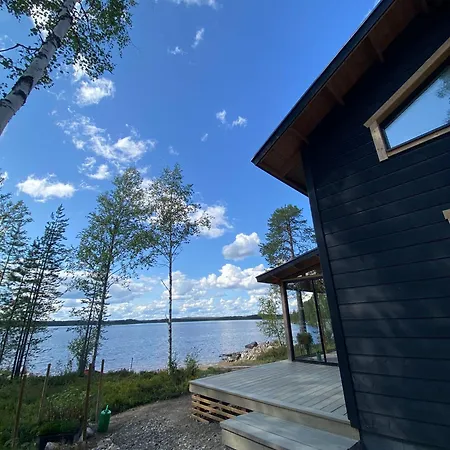 Kettula Getaway - Sauna Holiday home *