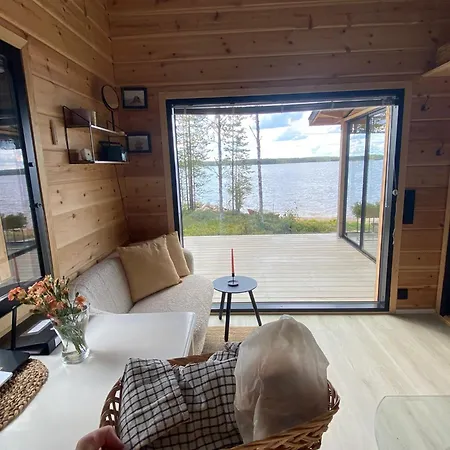 Kettula Getaway - Sauna Holiday home Suomussalmi