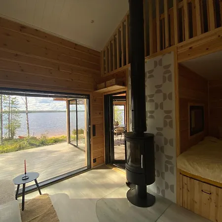 Kettula Getaway - Sauna * Suomussalmi