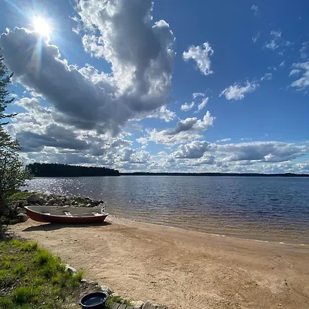 Kettula Getaway - Sauna