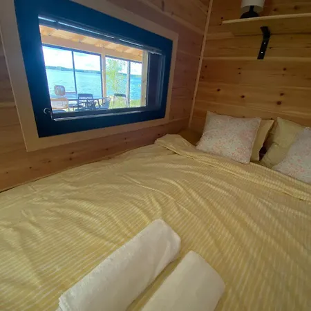 Kettula Getaway - Sauna Ferienhaus Suomussalmi