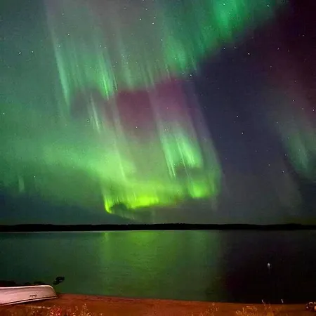 Kettula Getaway - Sauna Suomussalmi