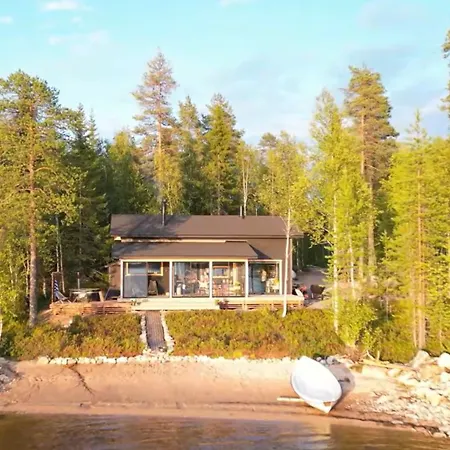 Kettula Getaway - Sauna * スオムッサルミ