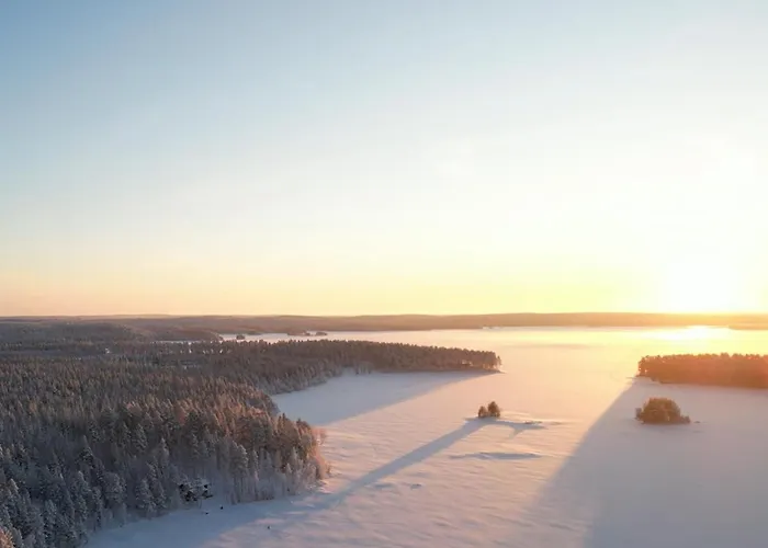 Kettula Getaway - Sauna