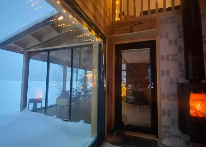 Kettula Getaway - Sauna