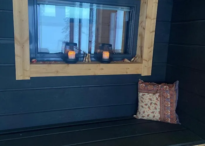 Kettula Getaway - Sauna * スオムッサルミ