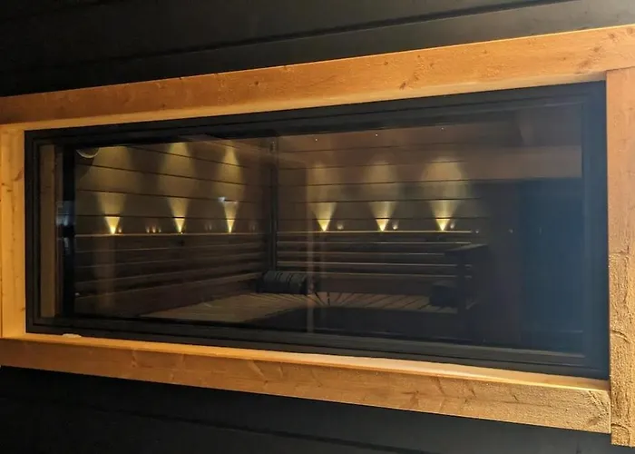 Kettula Getaway - Sauna 別荘 スオムッサルミ