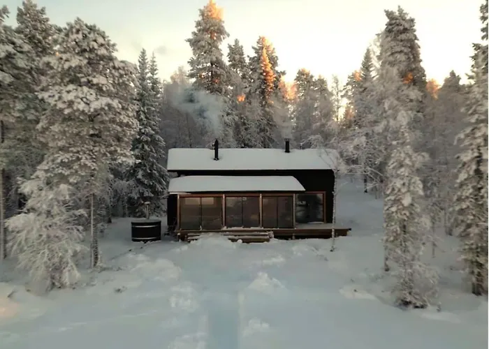 Kettula Getaway - Sauna