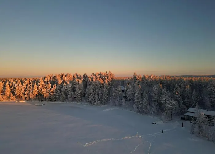 別荘 Kettula Getaway - Sauna *