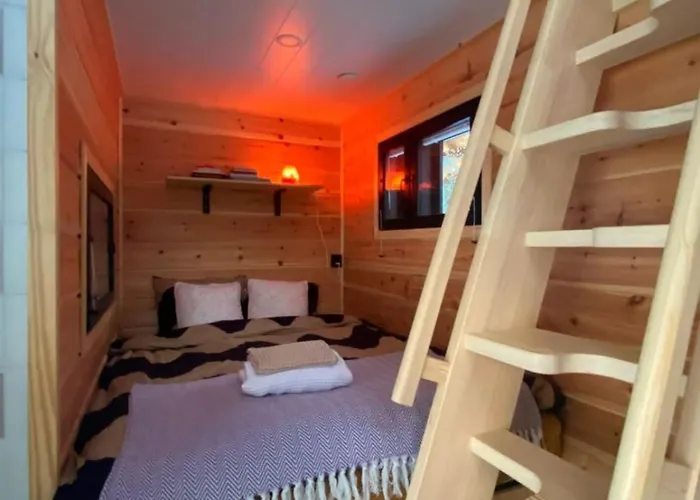 Kettula Getaway - Sauna 別荘