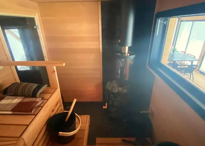 Kettula Getaway - Sauna