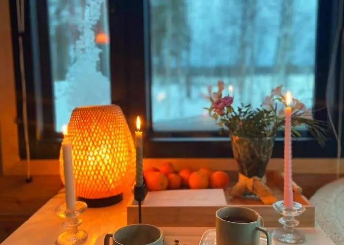 Kettula Getaway - Sauna 別荘 *