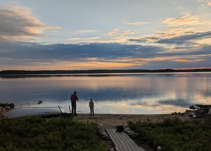 Kettula Getaway - Sauna