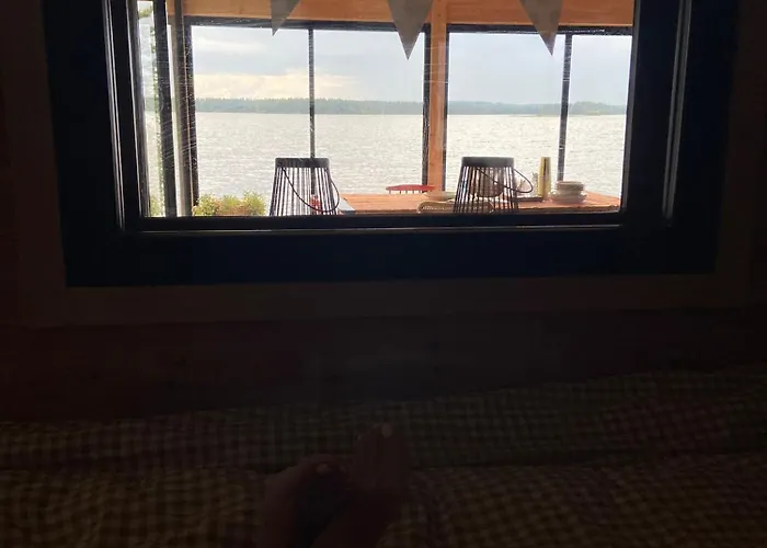 別荘 Kettula Getaway - Sauna