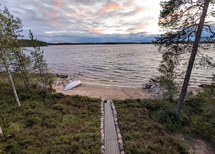 Kettula Getaway - Sauna 別荘 *