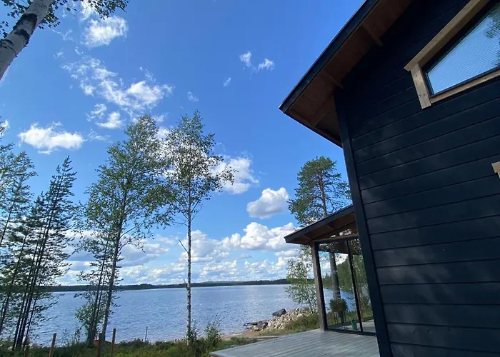 Kettula Getaway - Sauna 別荘 *