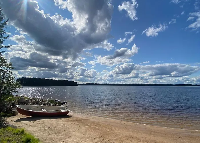 Kettula Getaway - Sauna