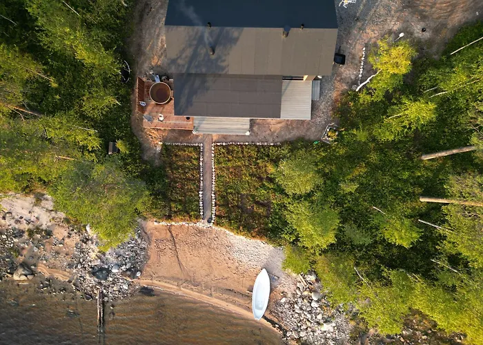 Kettula Getaway - Sauna * スオムッサルミ